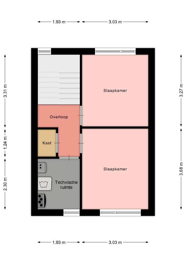 Foto 29 van Tamboerijnstraat 61