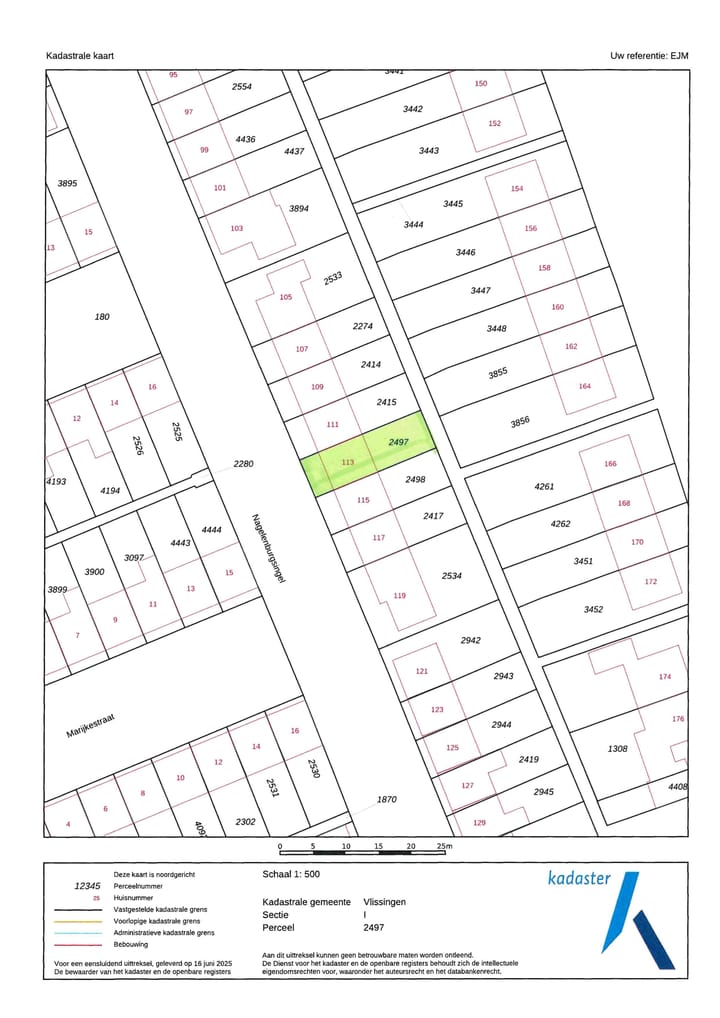 Foto 25 van Nagelenburgsingel 113