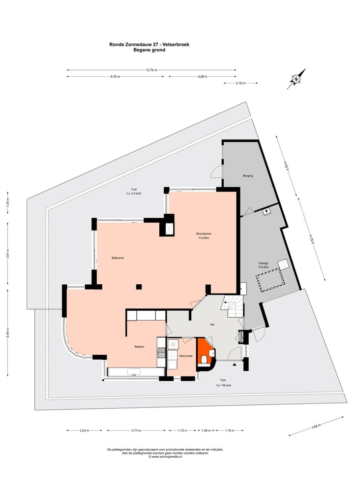 Photo 33 of Ronde Zonnedauw 27