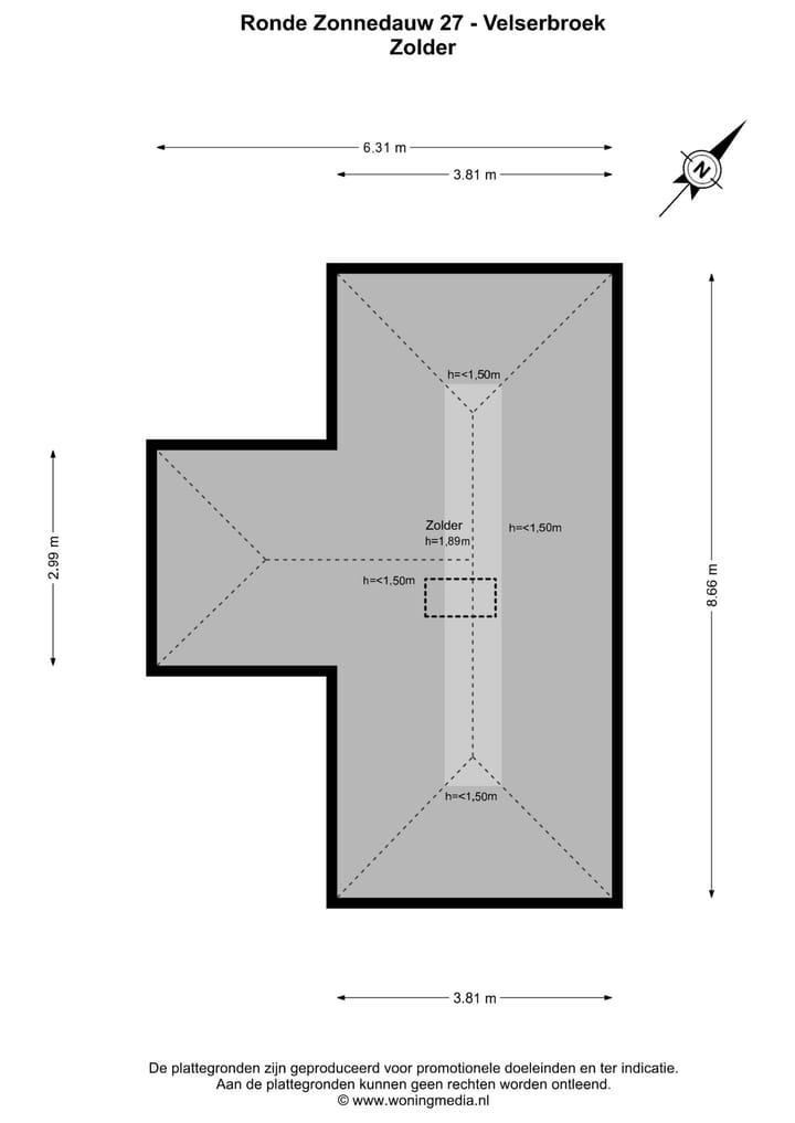 Photo 35 of Ronde Zonnedauw 27