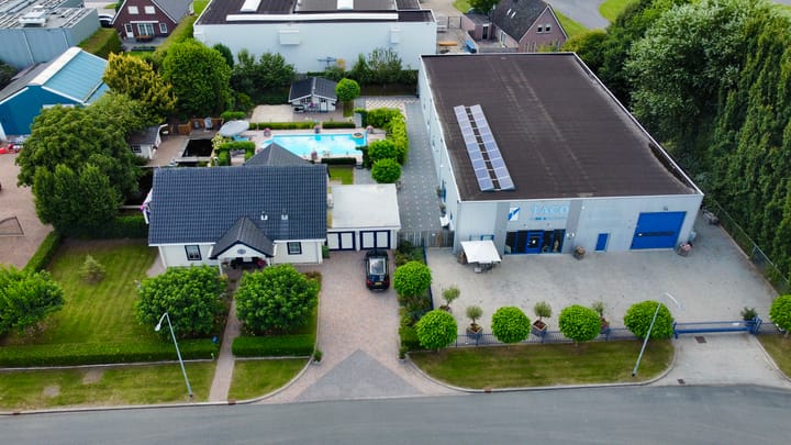 Hanzeweg 5, Zuidbroek