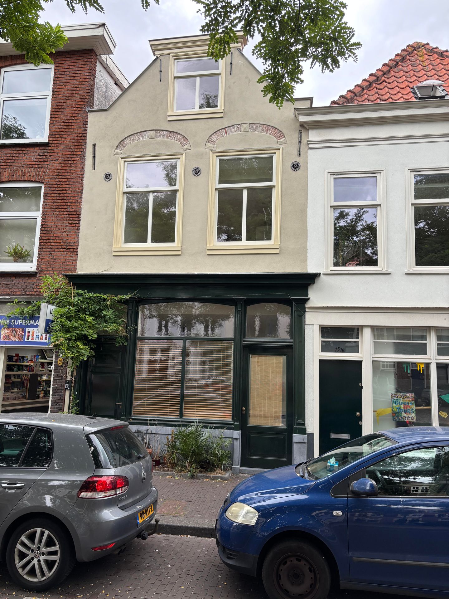View photo 2 of Paviljoensgracht 133
