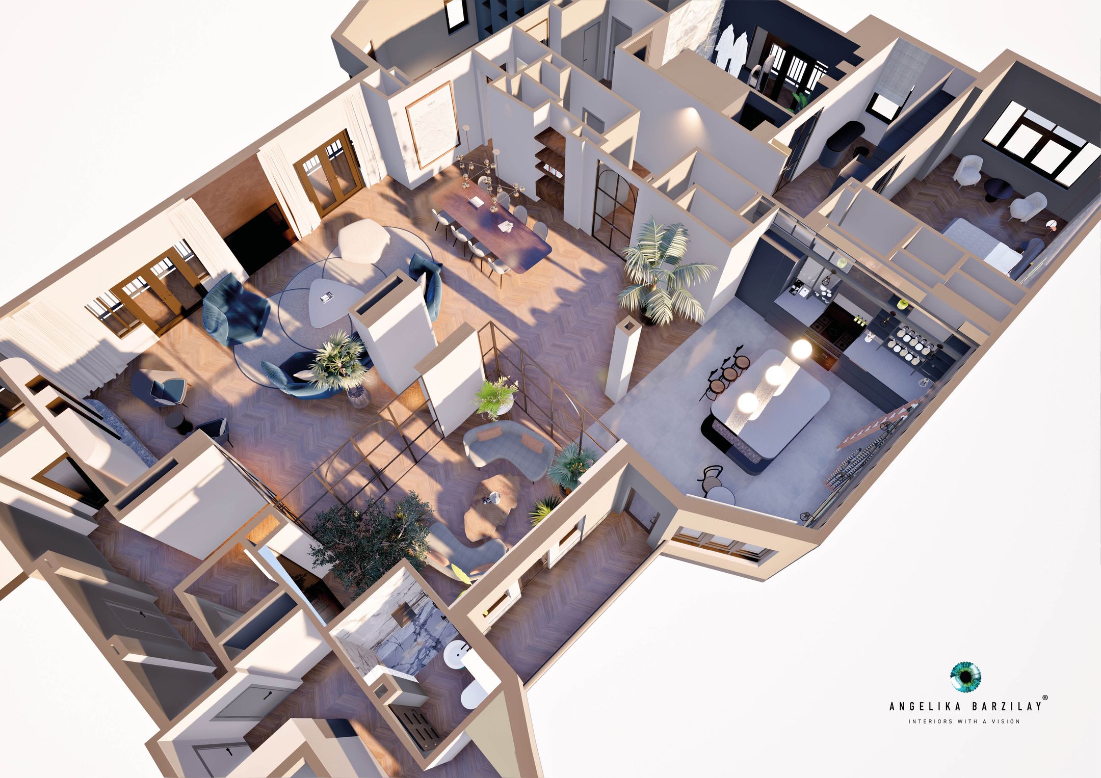 Foto 30 van Van Alkemadelaan 350-212