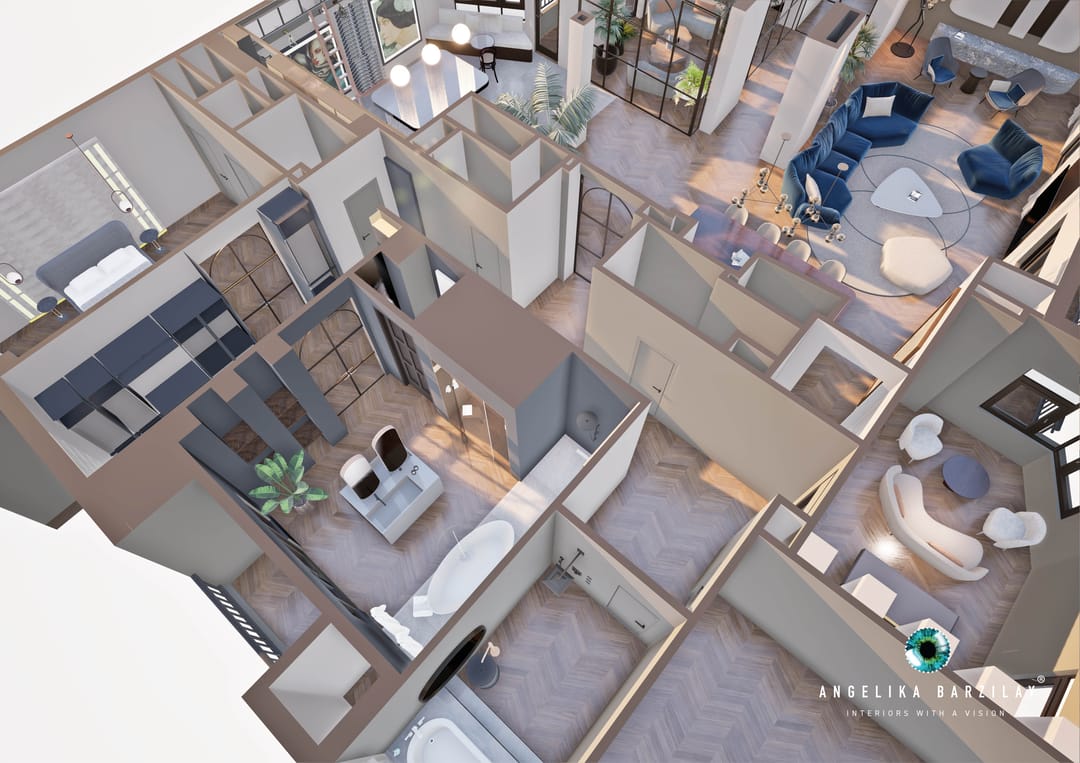 Foto 32 van Van Alkemadelaan 350-212