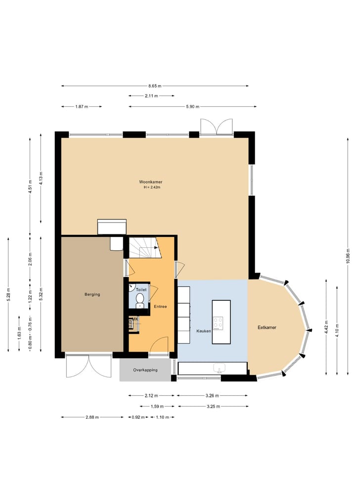 Foto 49 van Veldweg 45