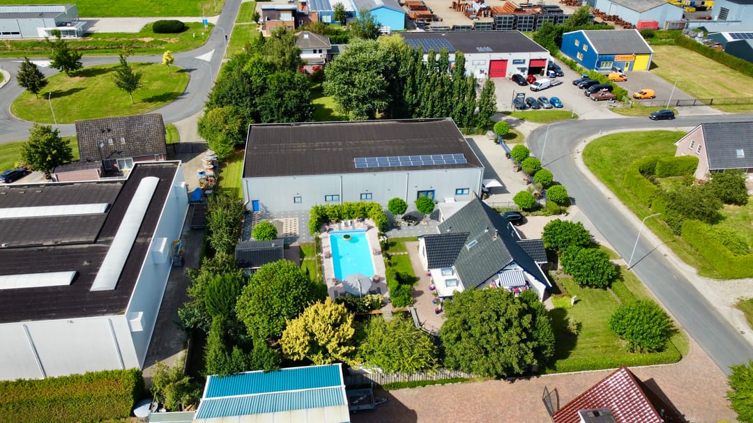 Foto 2 van Hanzeweg 5