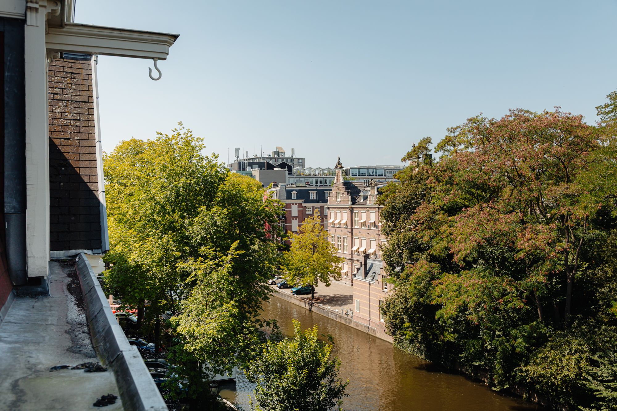 Foto 3 van Nieuwe Prinsengracht 94-D