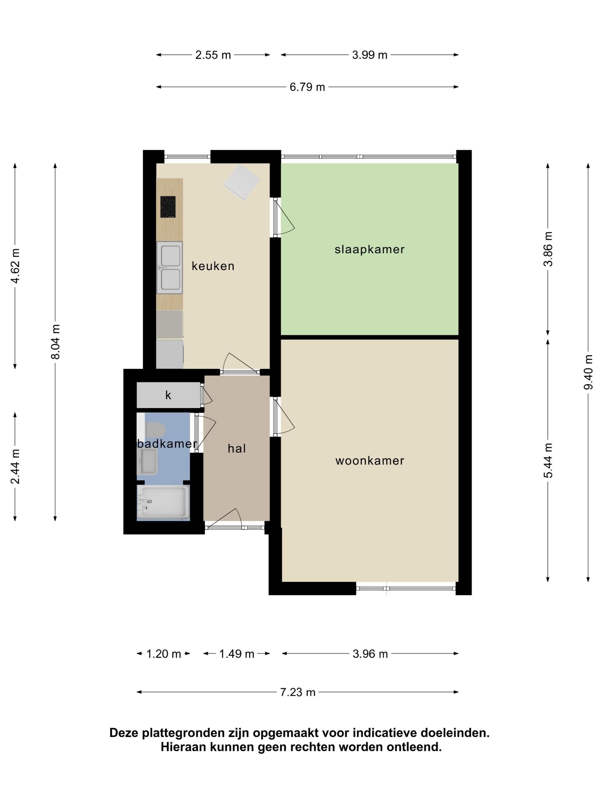 Foto 6 van Oranjeplein 84-A