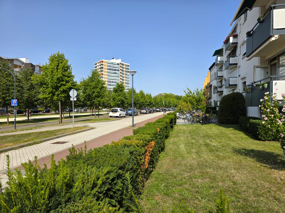 Foto 7 van Oranjeplein 84-A