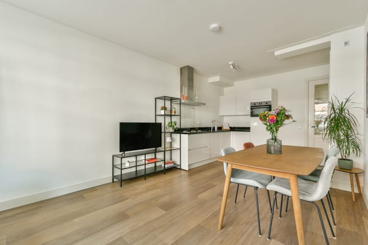 Foto 3 van Kribbestraat 58-H