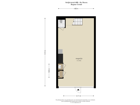 Bekijk plattegrond