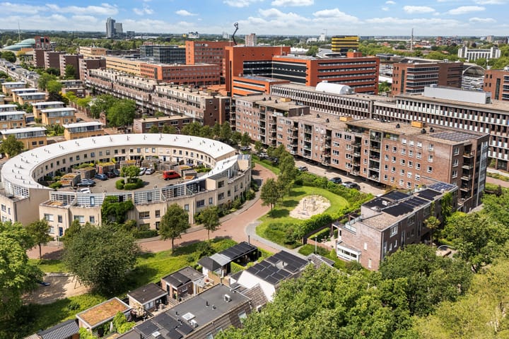 Foto 2 van Stockholmstraat 2