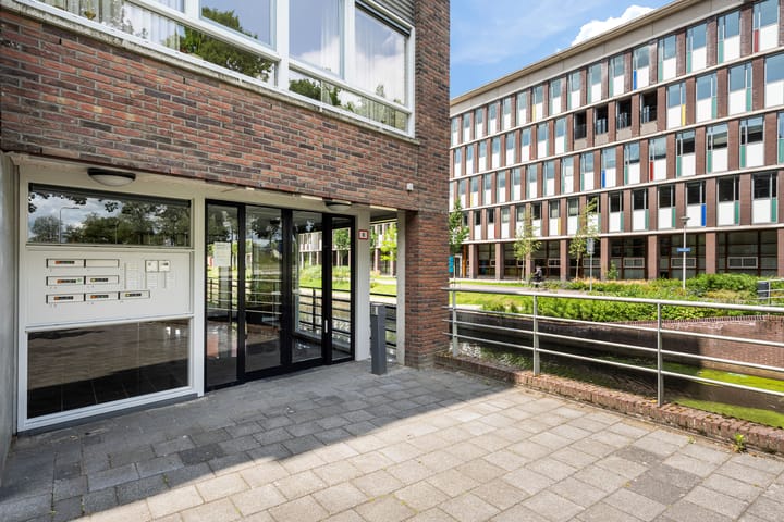 Foto 3 van Stockholmstraat 2