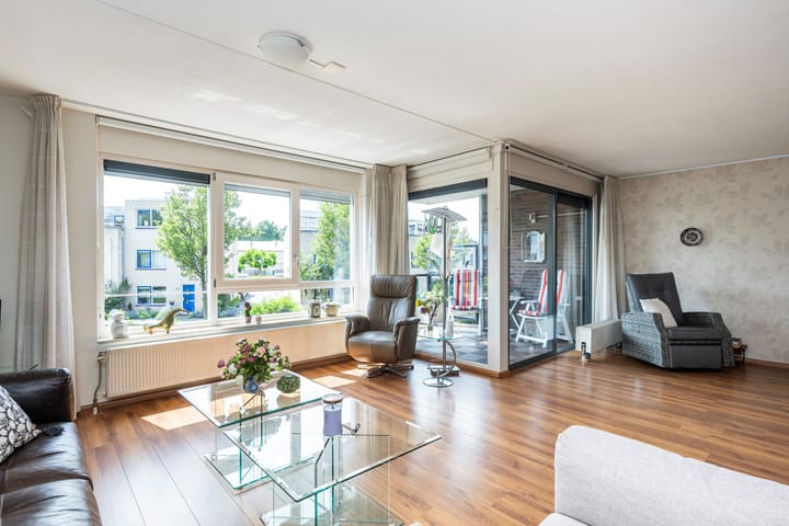 Foto 4 van Stockholmstraat 2