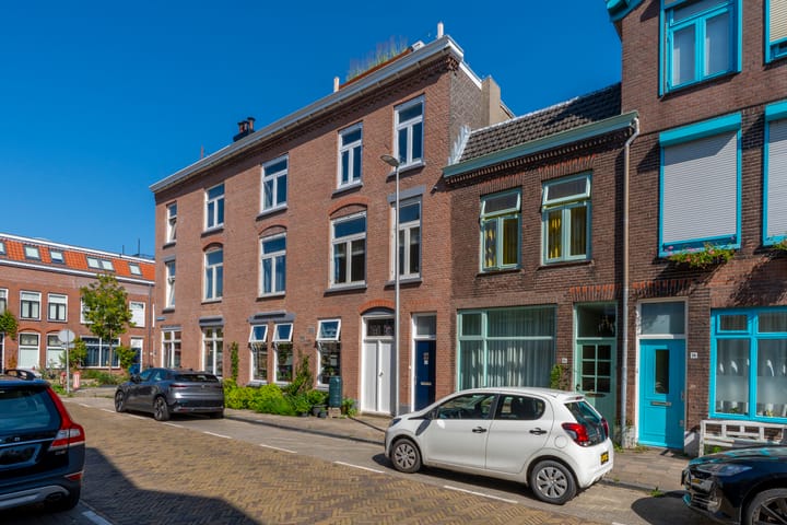 Foto 1 van Jacob Geelstraat 23-B