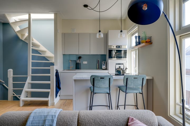 Foto 3 van Jacob Geelstraat 23-B