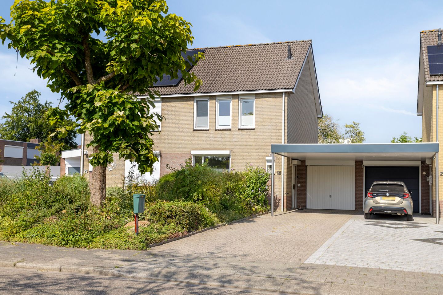 Foto 1 van Prof. Eykmanlaan 27