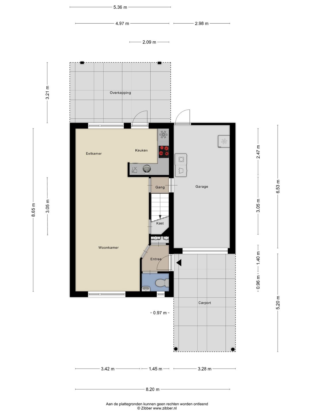 Foto 31 van Prof. Eykmanlaan 27