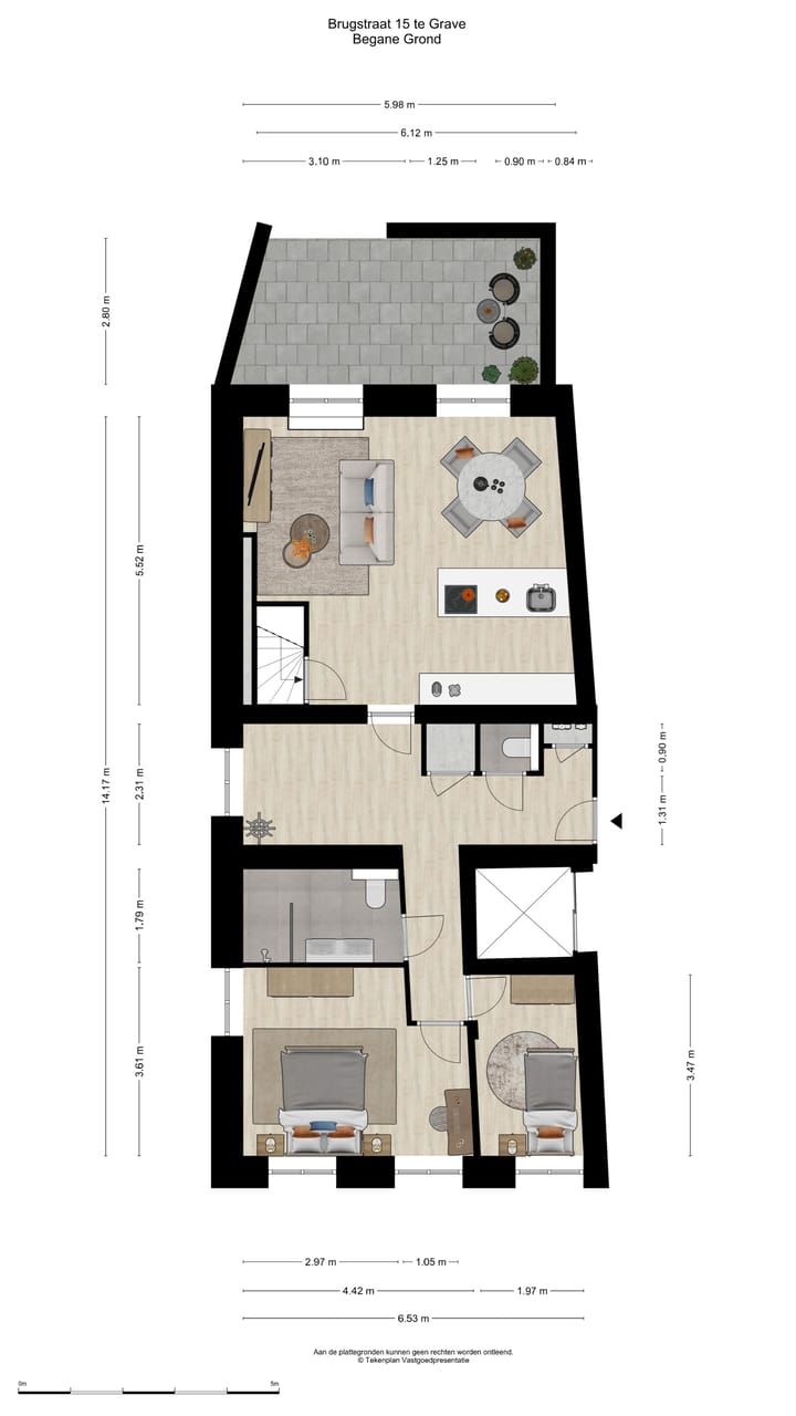 Foto 31 van Brugstraat 15