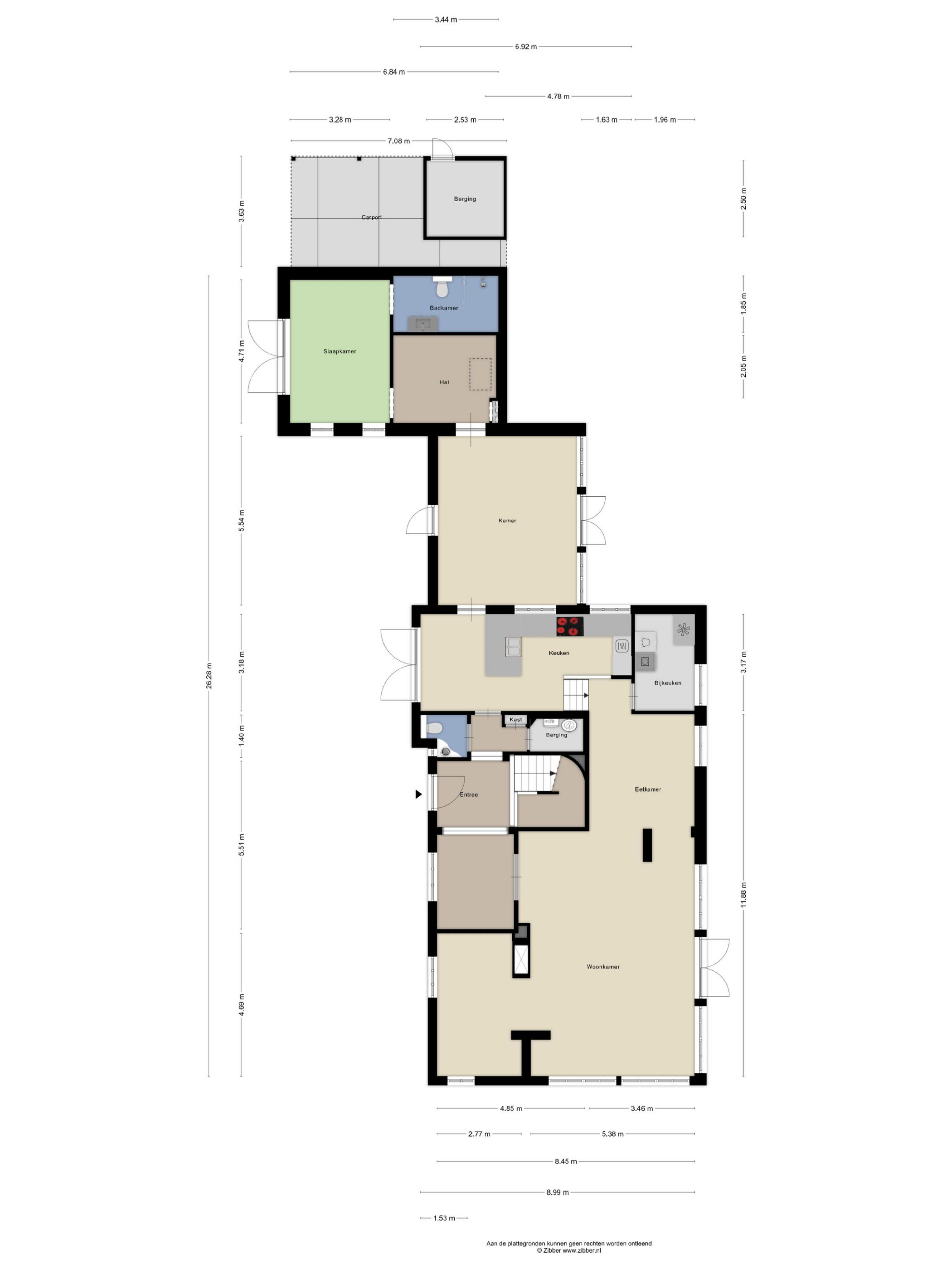 Foto 75 van Bergsebaan 4