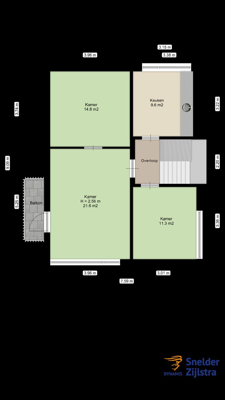 Foto 54 van Wolter ten Catestraat 56