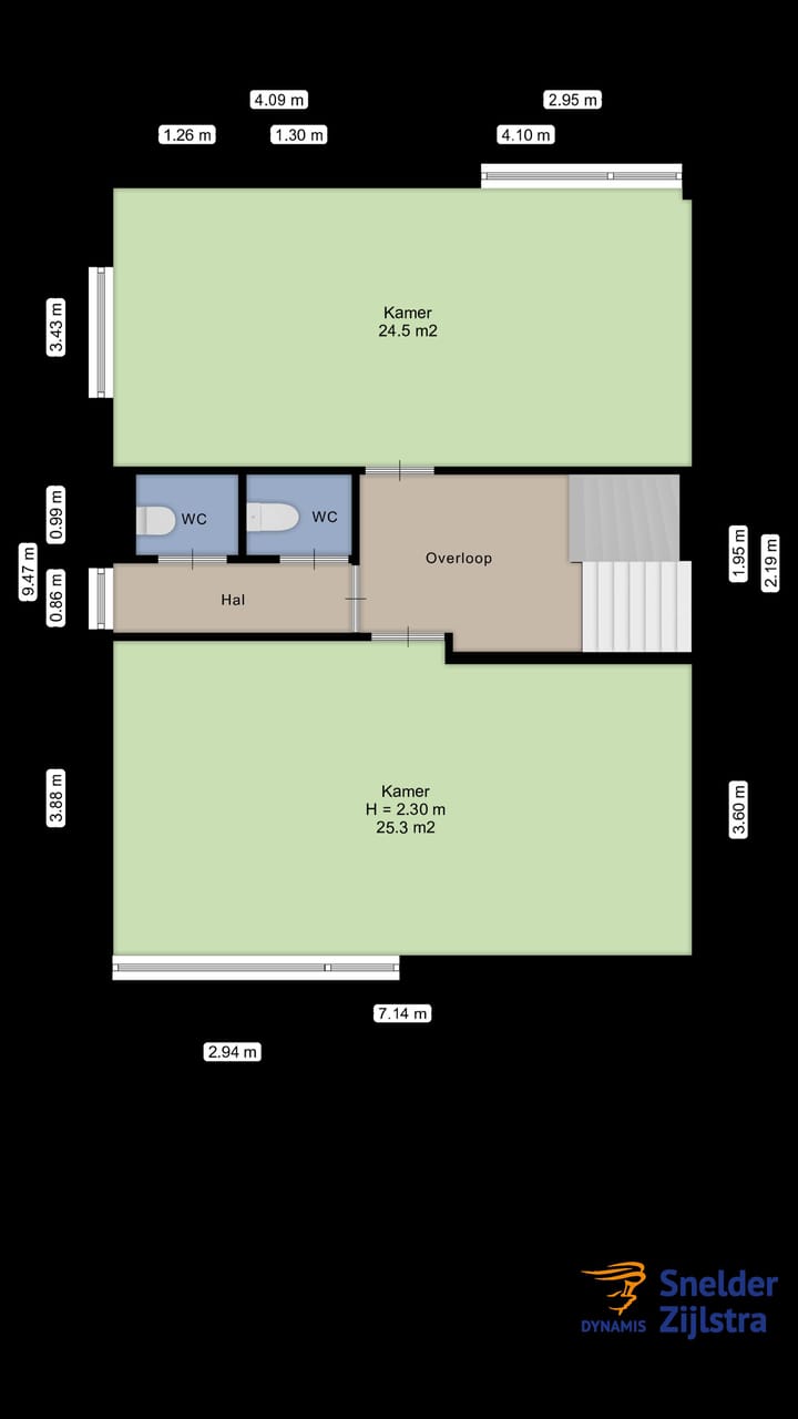 Foto 55 van Wolter ten Catestraat 56