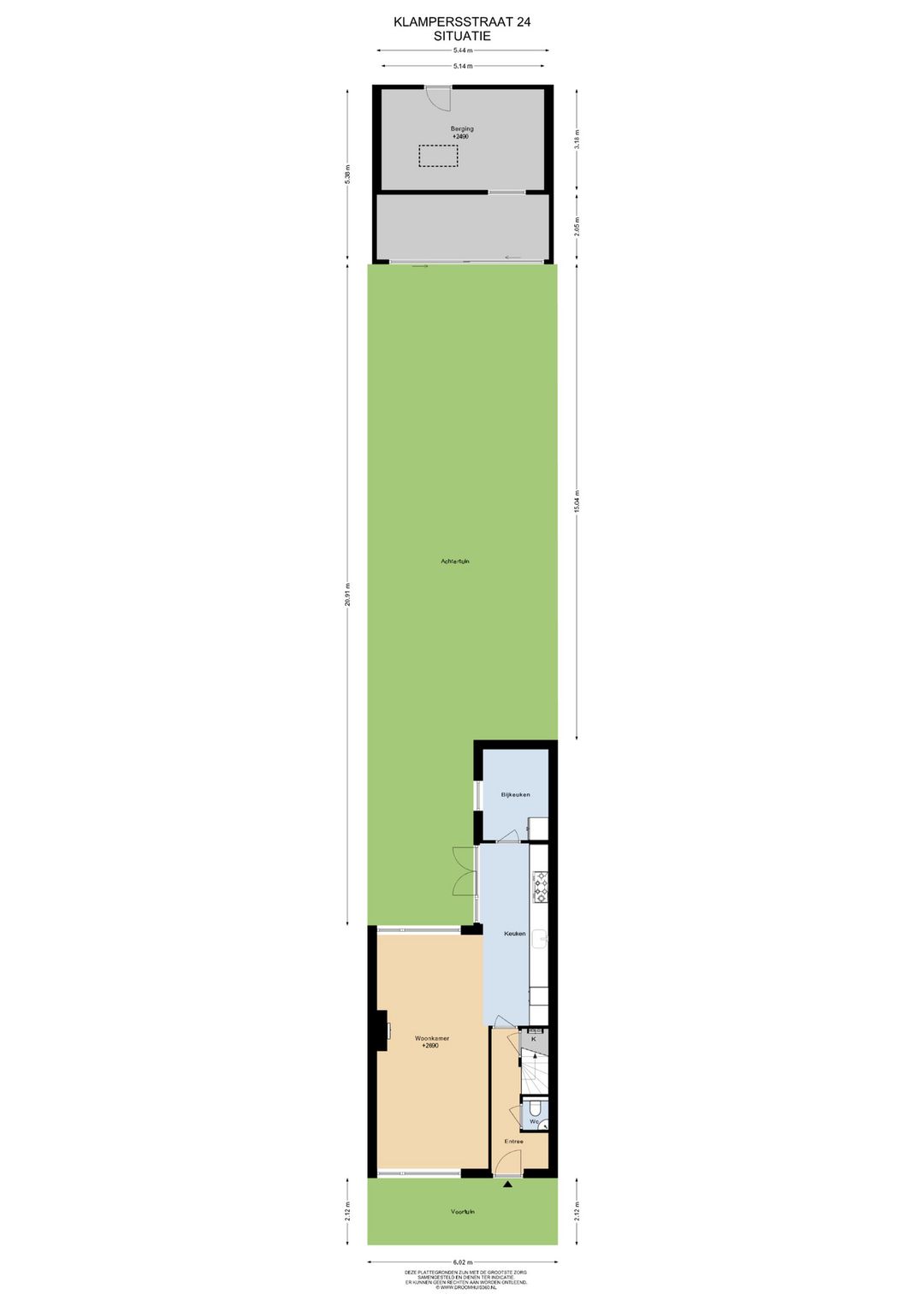 Foto 47 van Klampersstraat 24