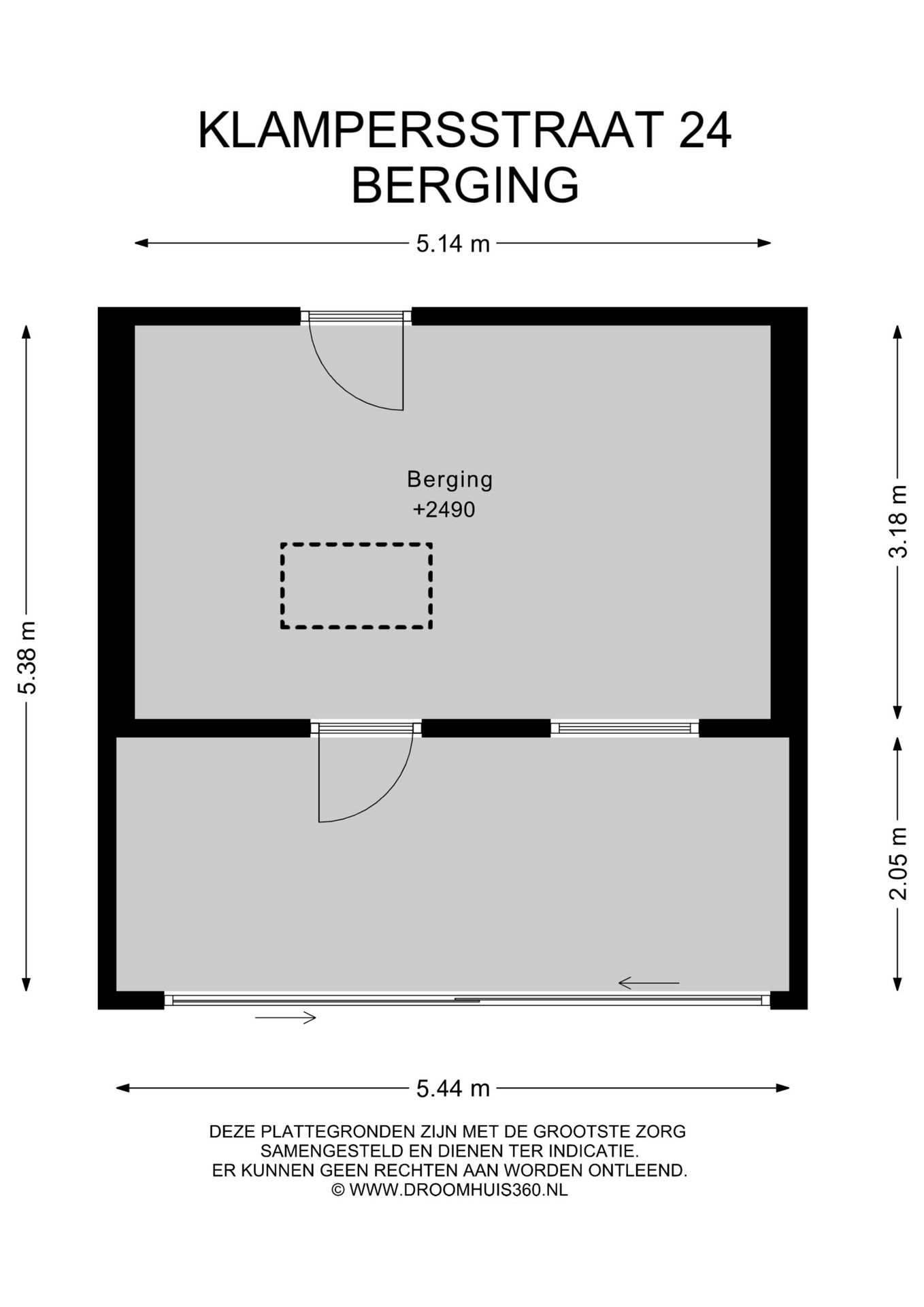 Foto 48 van Klampersstraat 24