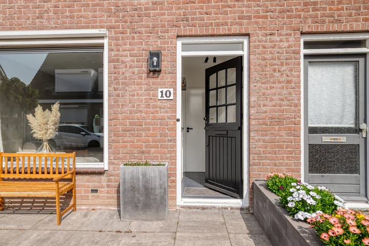 Foto 2 van Haringvliet 10