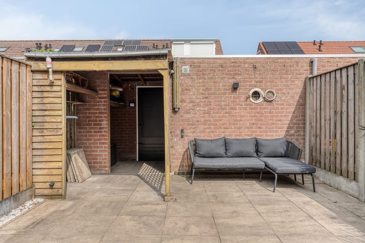 Foto 21 van Haringvliet 10