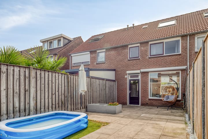 Foto 22 van Haringvliet 10