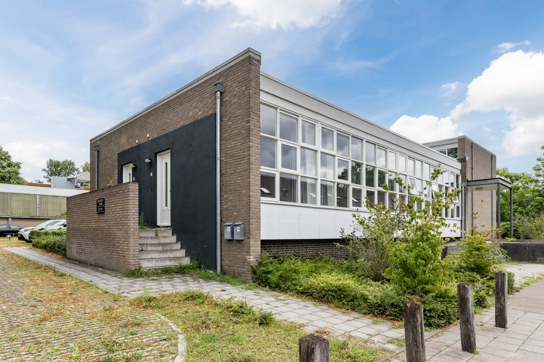 Foto 1 van Mendelssohnlaan 3-H