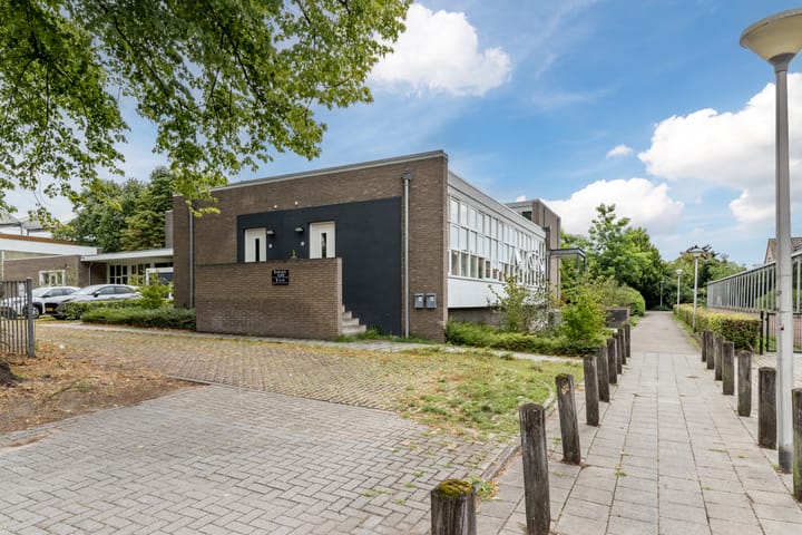 Foto 8 van Mendelssohnlaan 3-H