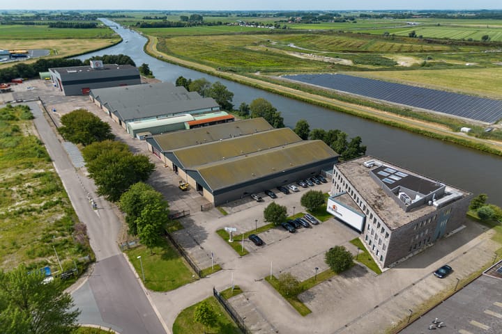 Einsteinweg 18, Leeuwarden