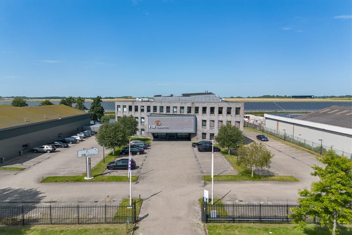 Einsteinweg 18, Leeuwarden