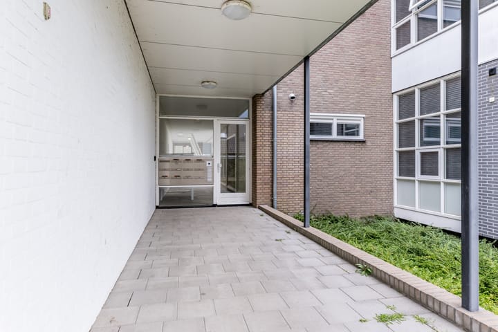 Foto 9 van Mendelssohnlaan 3-H