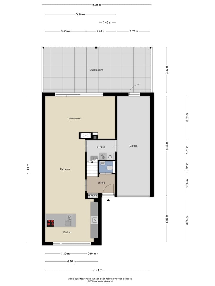 Photo 32 of Teunisbloem 6