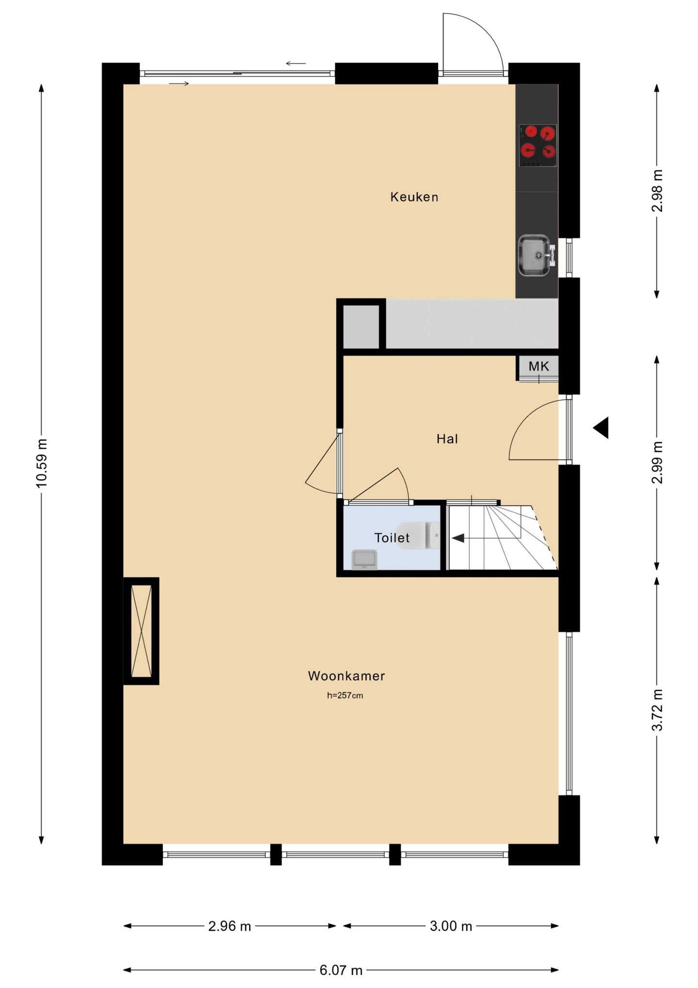 Foto 40 van Smeleweg 37