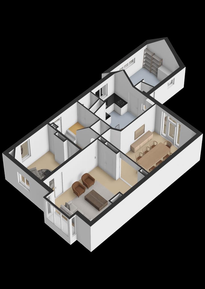 Foto 54 van Damstraat 96