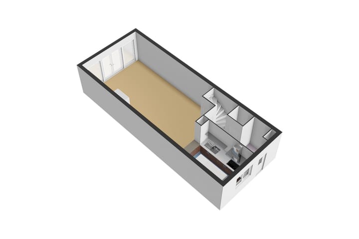 Foto 33 van Bachlaan 2-B