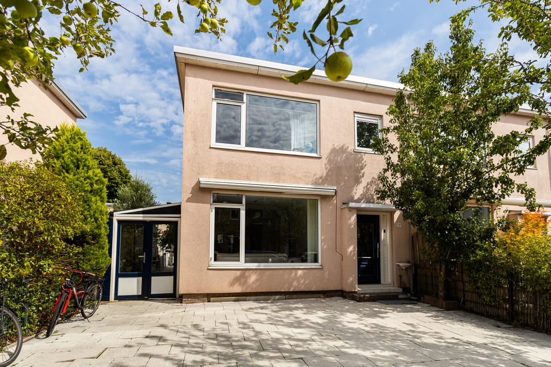 Foto 1 van Van Hallstraat 19