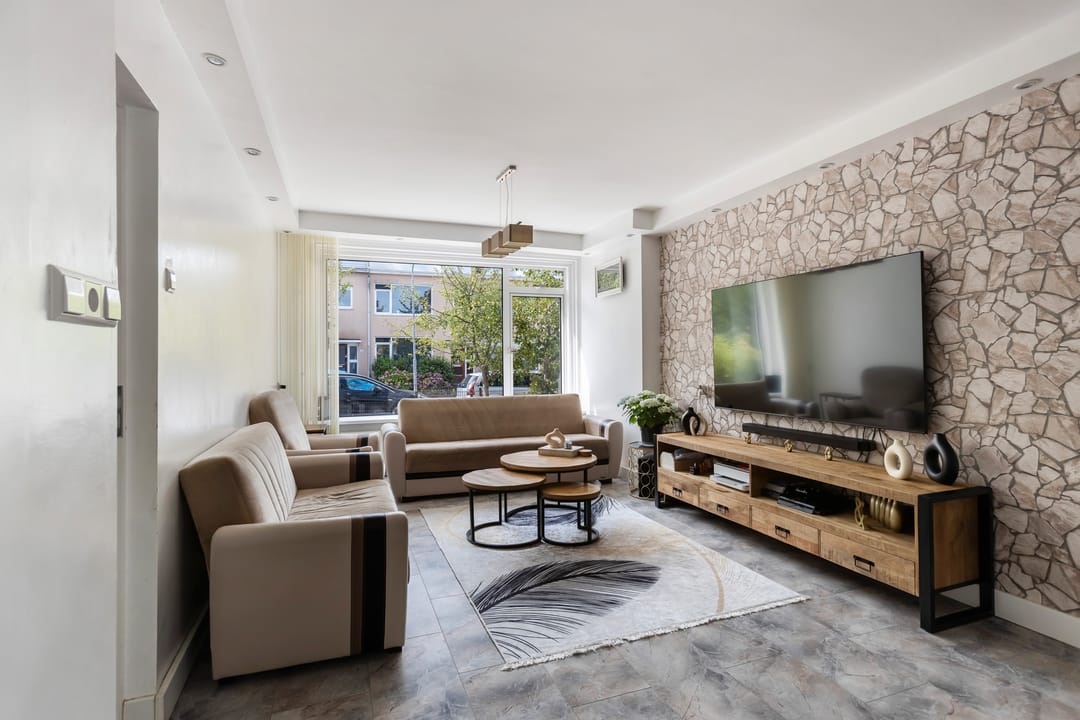 Foto 2 van Van Hallstraat 19