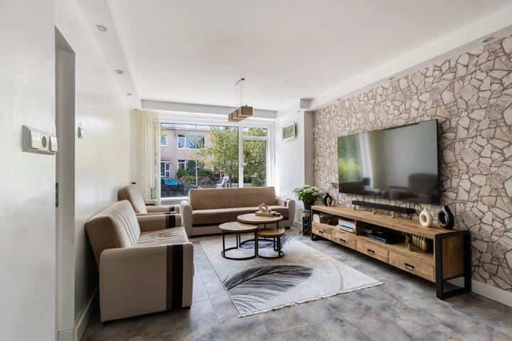 Foto 2 van Van Hallstraat 19