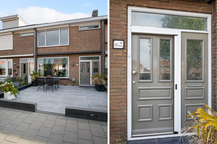 Foto 4 van Leliestraat 16