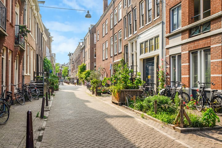 Foto 1 van Eerste Weteringdwarsstraat 71-E