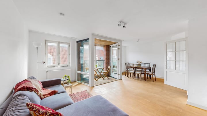 Foto 2 van Eerste Weteringdwarsstraat 71-E