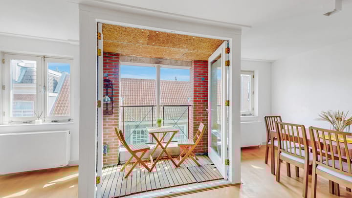 Foto 8 van Eerste Weteringdwarsstraat 71-E