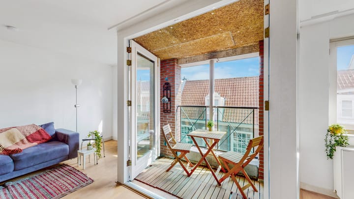 Foto 10 van Eerste Weteringdwarsstraat 71-E