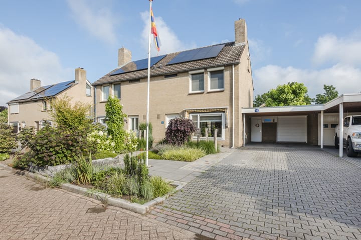 Foto 1 van President Kennedystraat 14