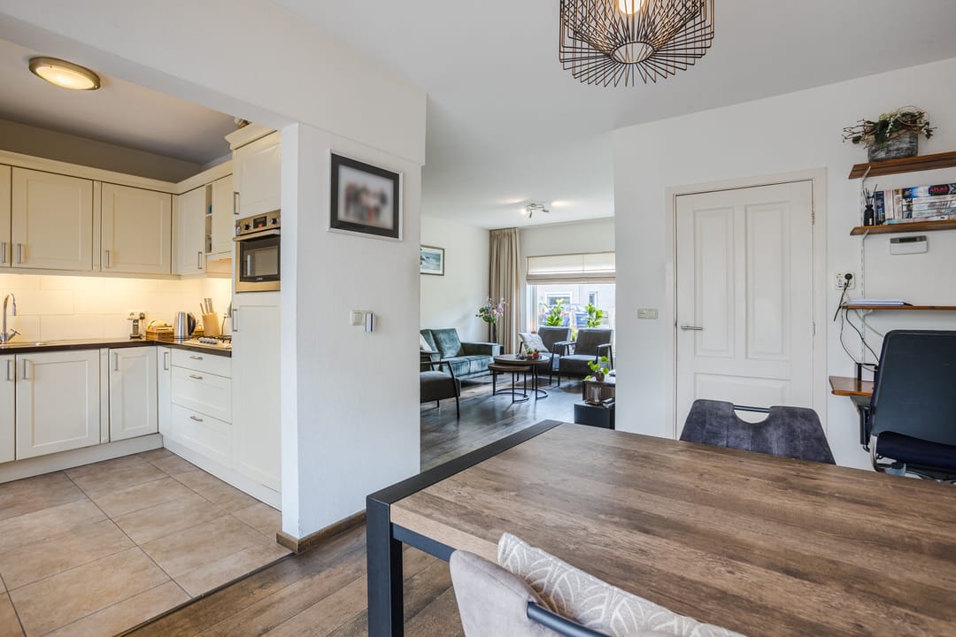 Foto 13 van President Kennedystraat 14